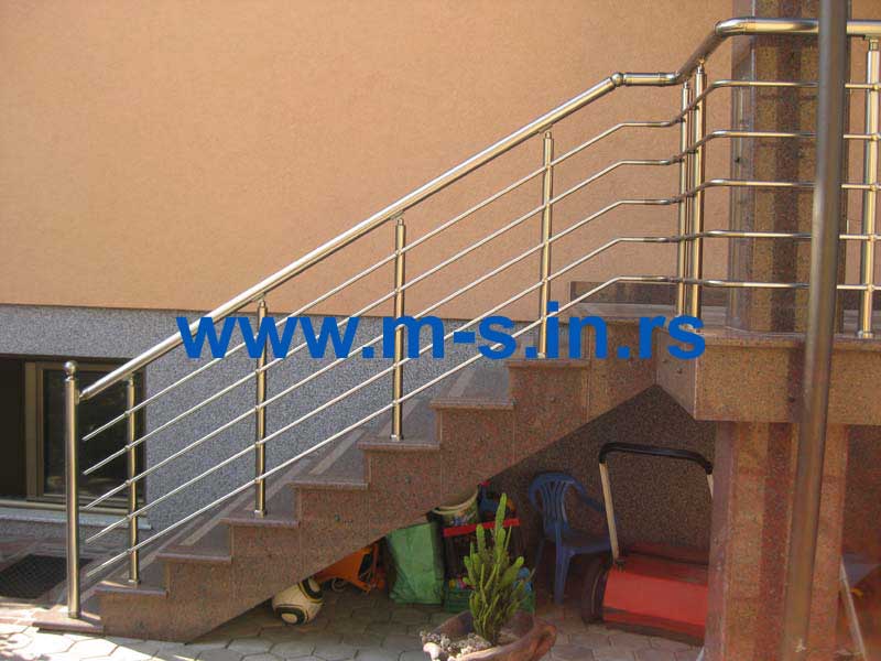 Eloksirani gelender 39